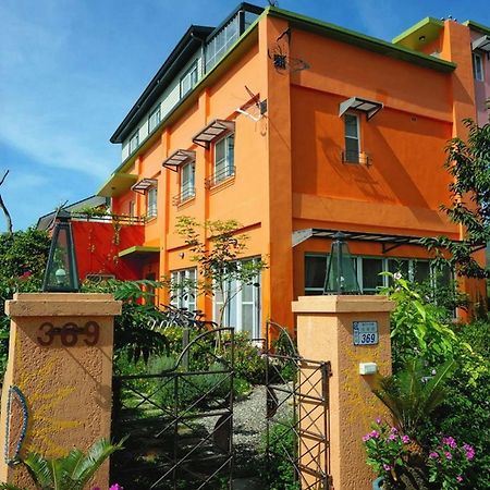 Lung Hill B&B T'ai-tung Exterior foto