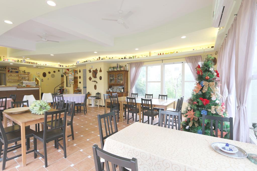 Lung Hill B&B T'ai-tung Exterior foto