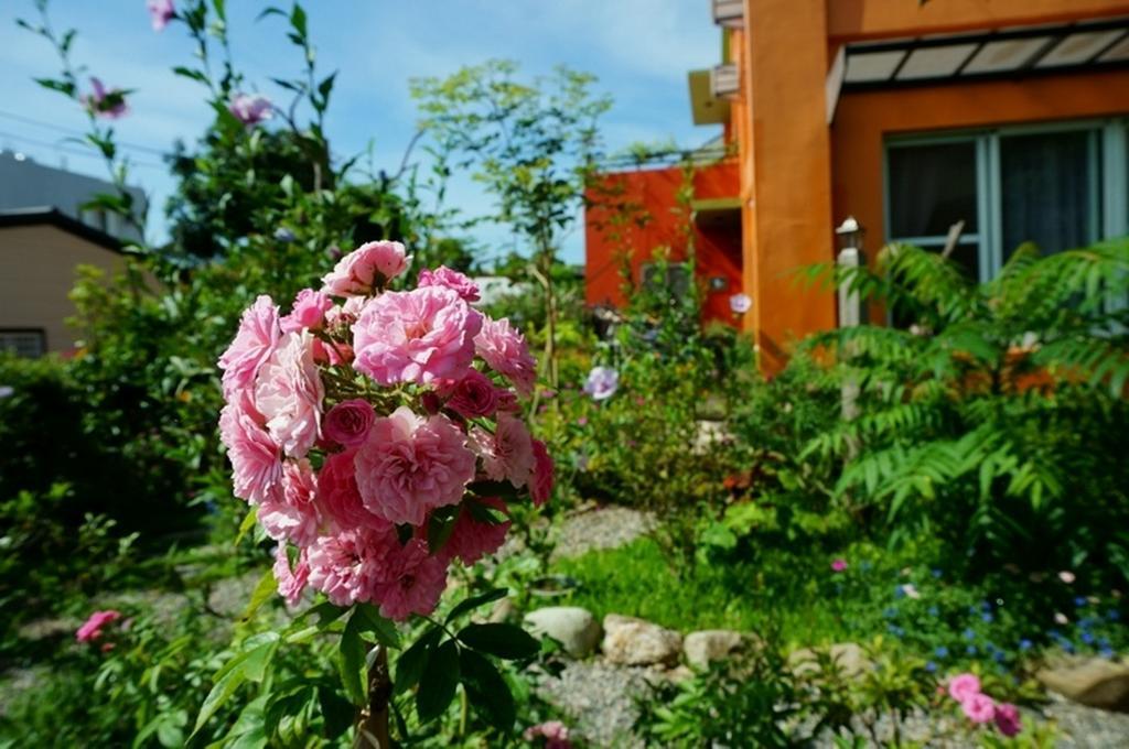 Lung Hill B&B T'ai-tung Exterior foto