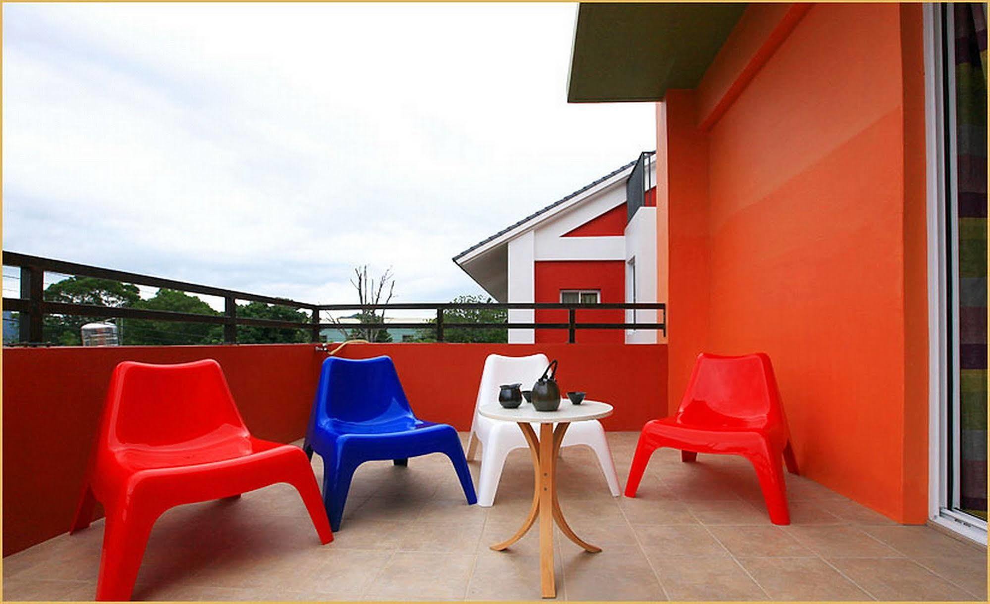 Lung Hill B&B T'ai-tung Exterior foto