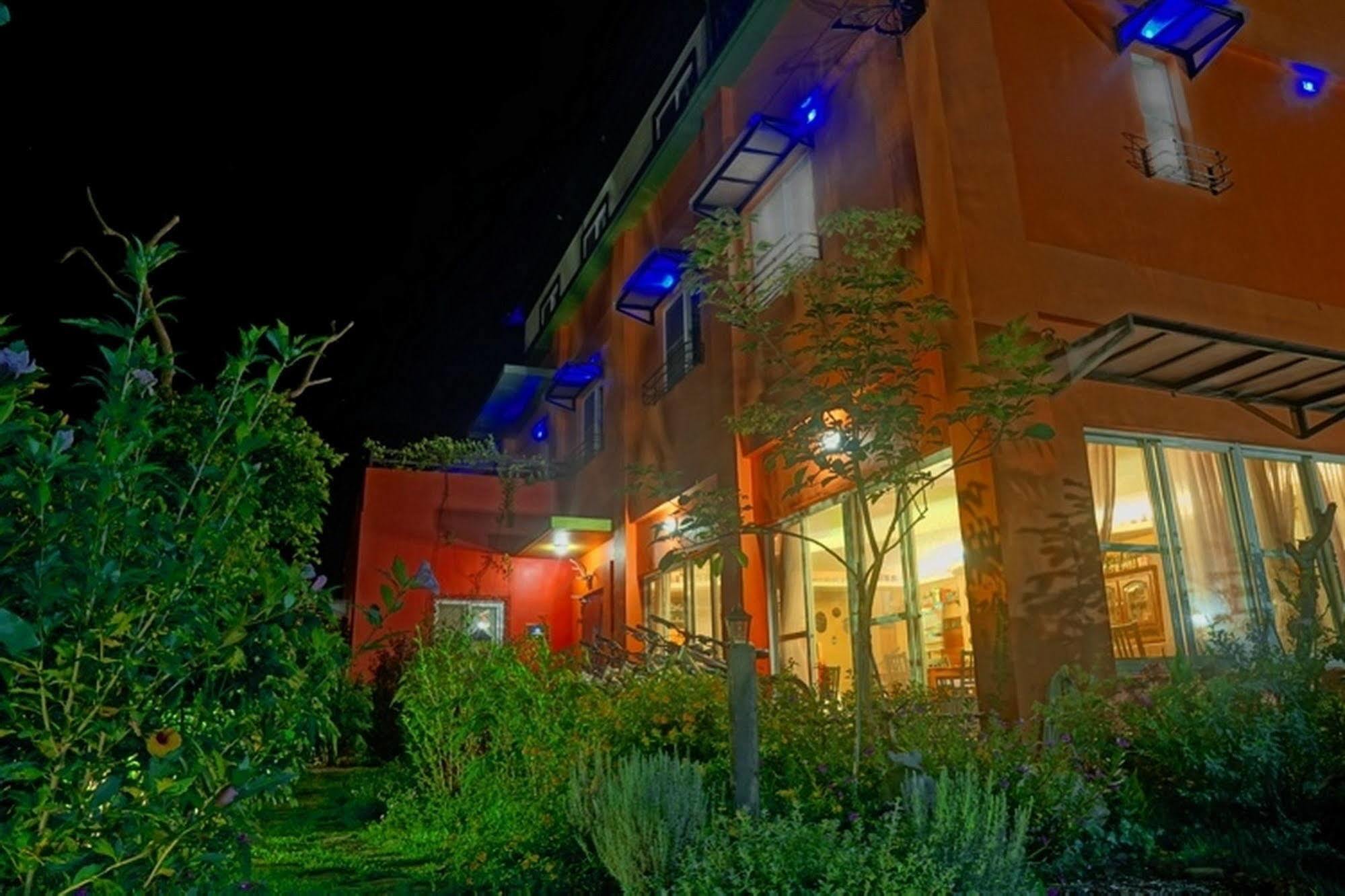 Lung Hill B&B T'ai-tung Exterior foto