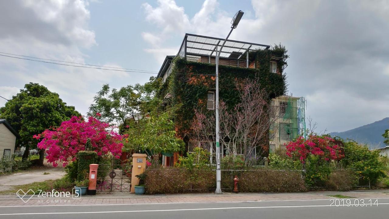Lung Hill B&B T'ai-tung Exterior foto